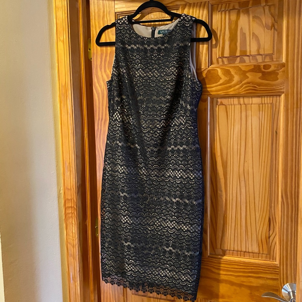 Ralph Lauren dress